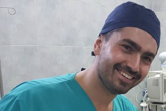 Nikola Fatic, MD, PhD, Vascular Surgeon – Charing Cross London 2015